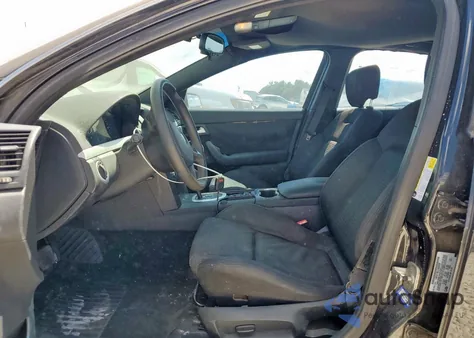 2008 Pontiac G8 from USA, damaged, VIN 6G2ER577X8L131921